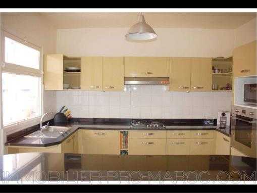 Cosy Appartement 3 chambres coeur Gueliz