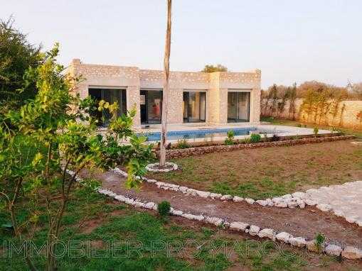 Maison de campagne en pierres à seulement 12 min d'Essaouira