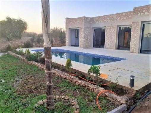 Maison de campagne en pierres à seulement 12 min d'Essaouira