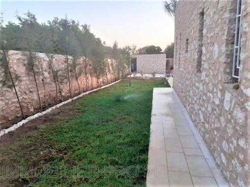 Maison de campagne en pierres à seulement 12 min d'Essaouira