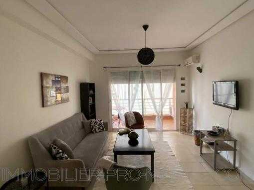 Appartement En Location Longue Duree A Marrakech