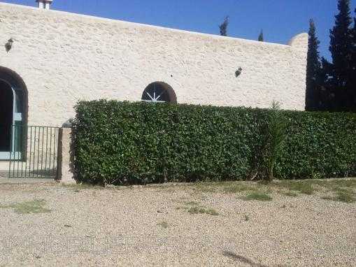 maison de campagne, non meublée, avec piscine à 12 Kms d'Essaouira