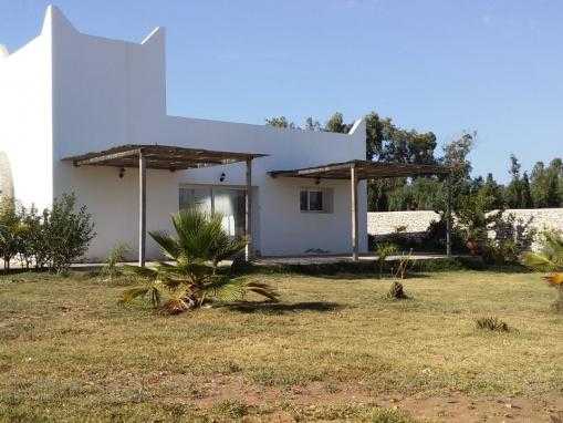 maison de campagne sans piscine, à seulement 8 kms d'Essaouira