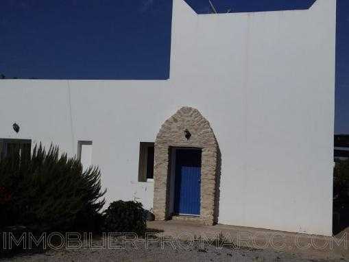 maison de campagne sans piscine, à seulement 8 kms d'Essaouira