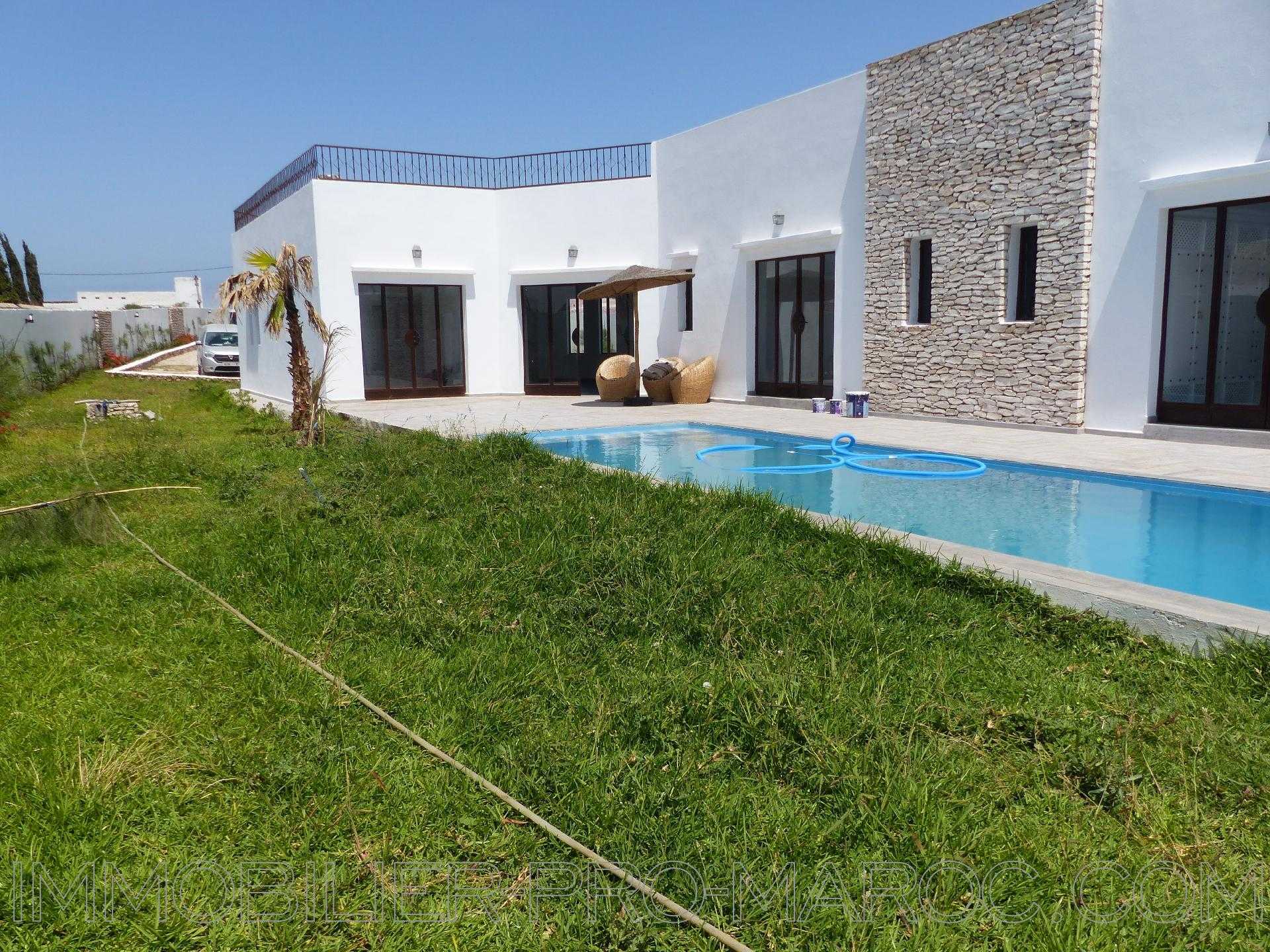 Villa 216m² en vente à Essaouira ref 6945
