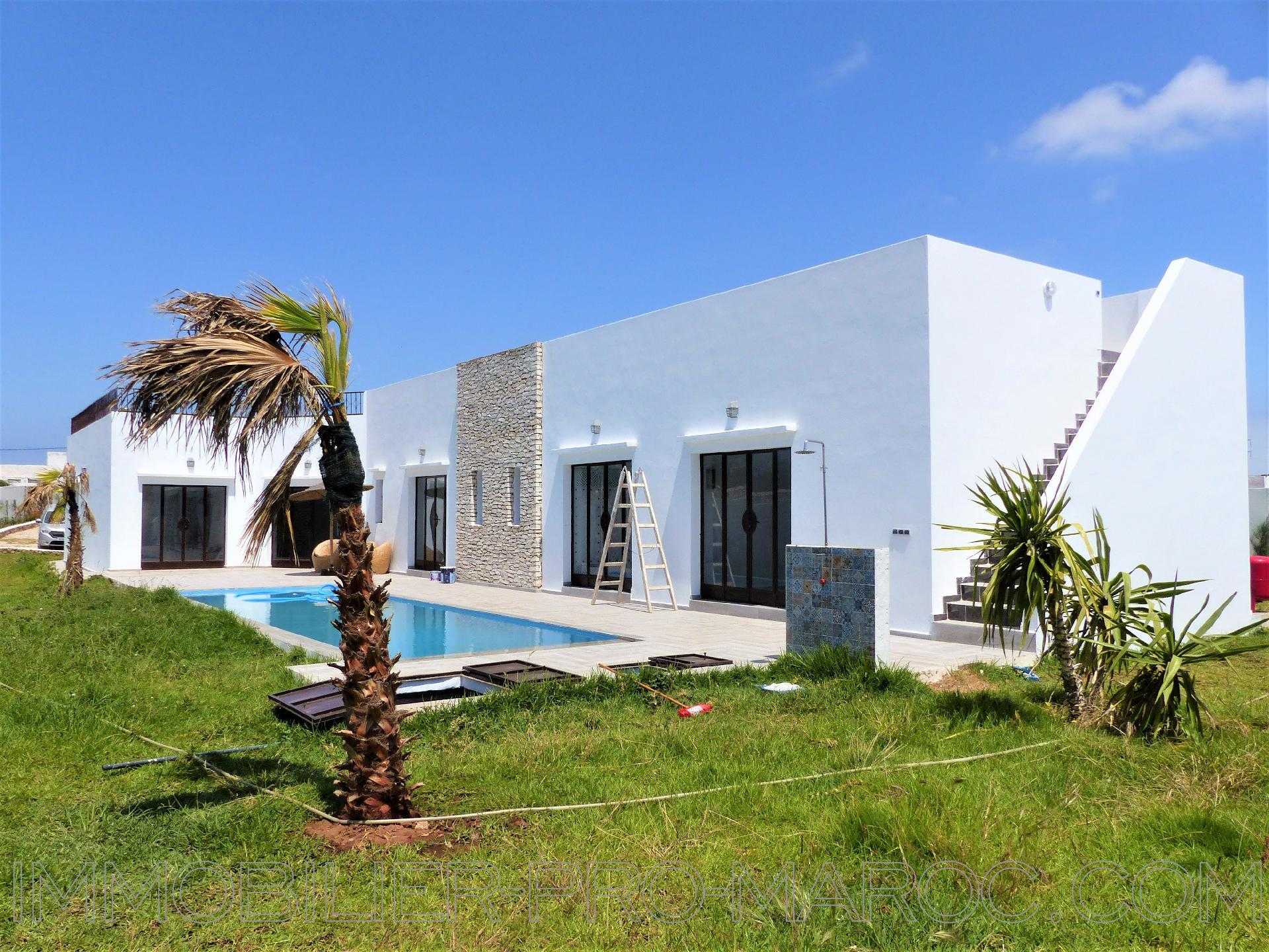 Villa 216m² en vente à Essaouira ref 6945