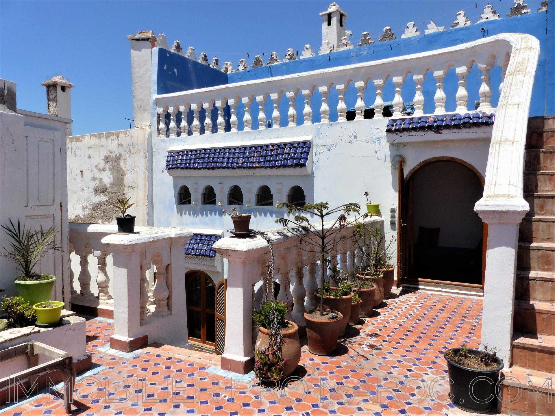 Riad 166m² en vente à Essaouira ref 6947