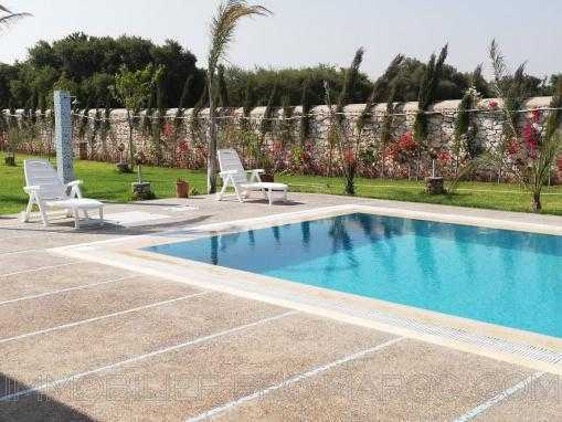 Belle VILLA avec piscine, meublée, à 13 kms d'Essaouira