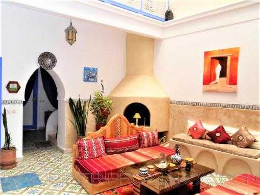 Charmante Maison d'hôtes de 7 chambres dans la Médina