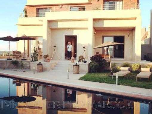 LOCATION DE GÉRANCE: belle Maison d'hôtes avec piscine et 6 suites, à 12 kms d'Essaouira