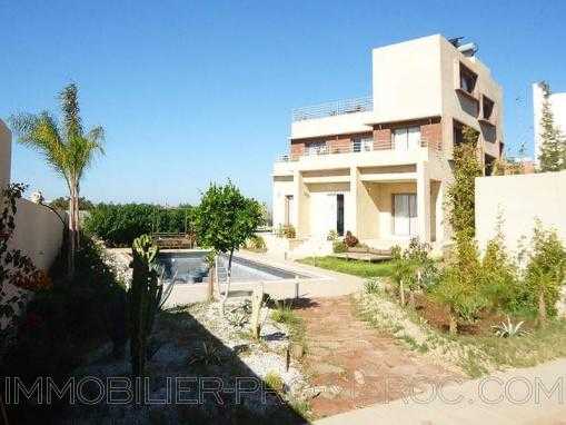 LOCATION DE GÉRANCE: belle Maison d'hôtes avec piscine et 6 suites, à 12 kms d'Essaouira