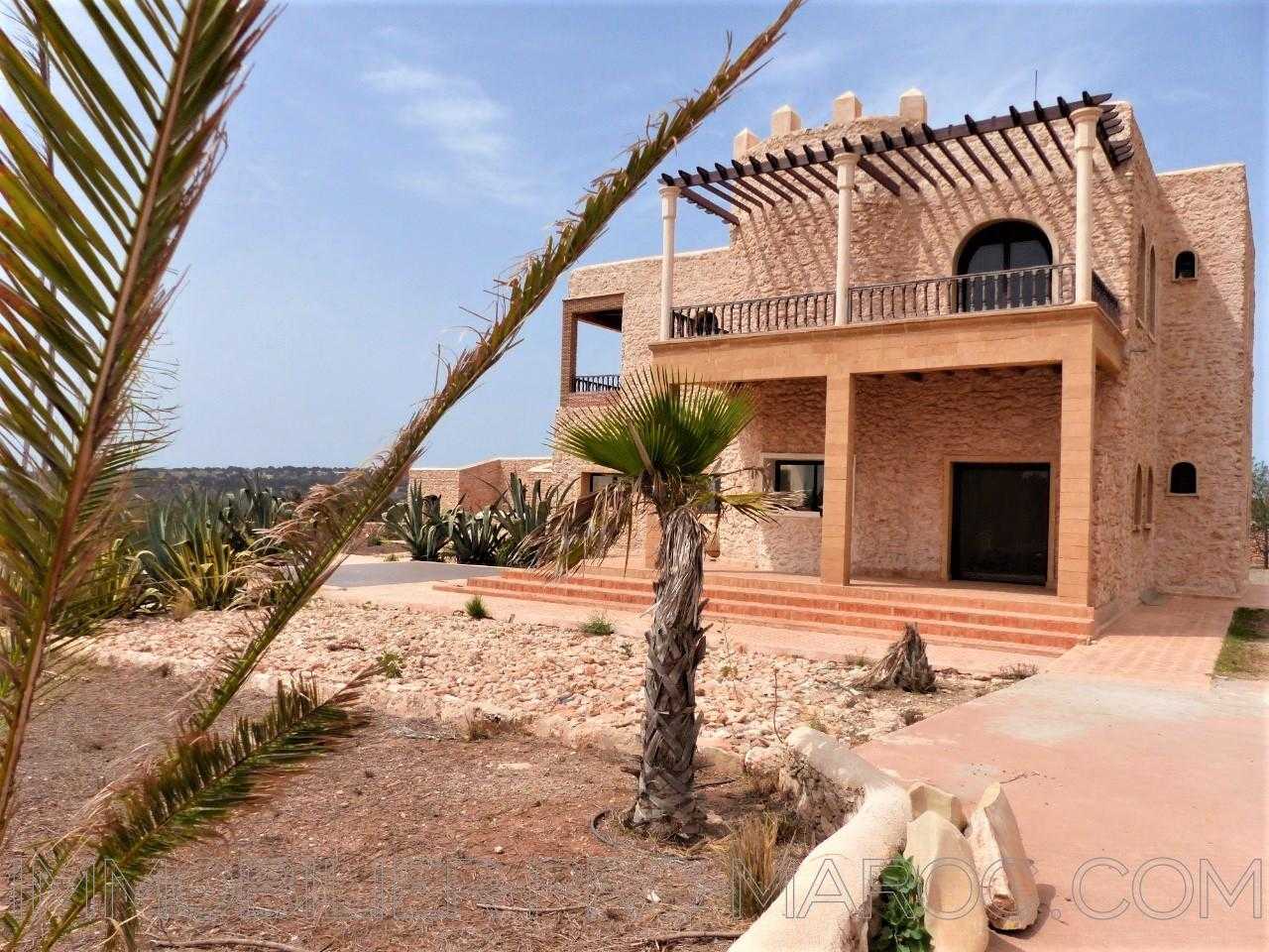 Villa 400m² en vente à Essaouira ref 6967