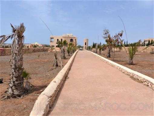 Spacieuse maison de campagne avec piscine à 12kms d'Essaouira