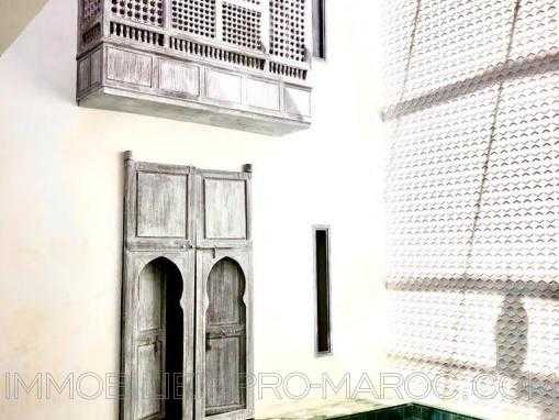 Sublime Riad , Ryad Larouss