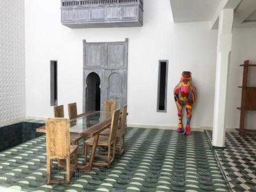 Sublime Riad , Ryad Larouss