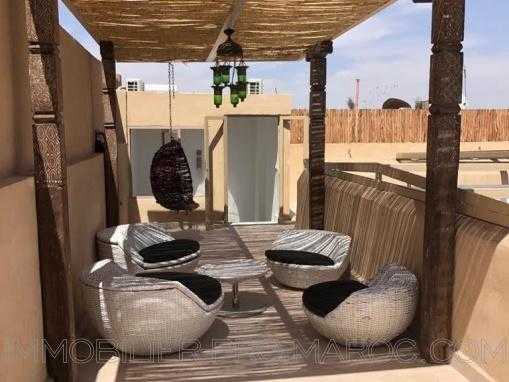 Sublime Riad , Ryad Larouss