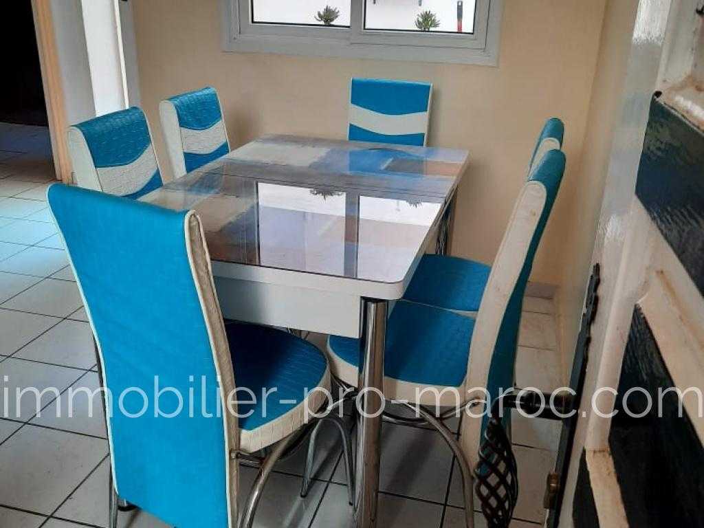 Appartement Quartier Ghazoua