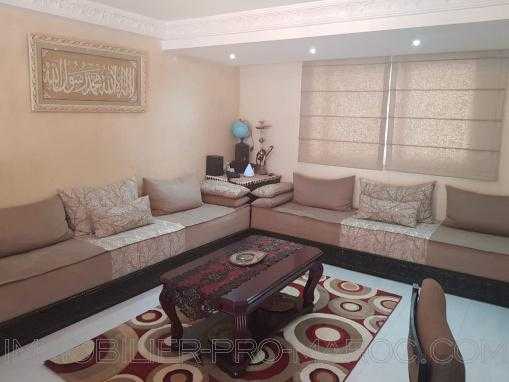 VILLA 3 chambres Secteur Charaf