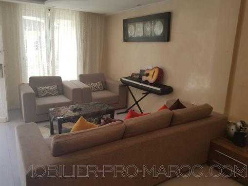 VILLA 3 chambres Secteur Charaf