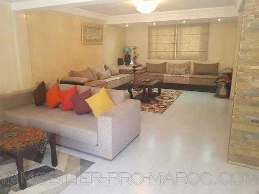 VILLA 3 chambres Secteur Charaf