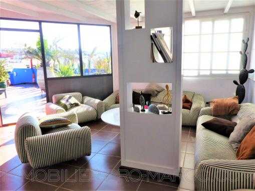 Superbe appartement avec 2 terrasses privatives