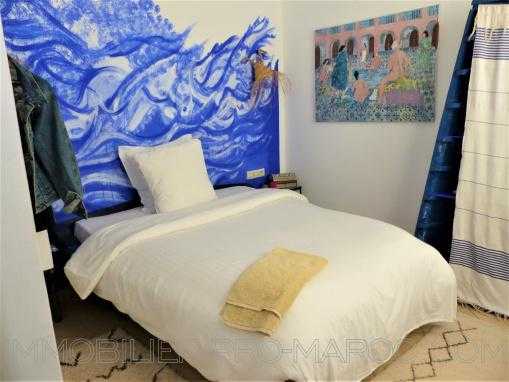 Superbe appartement avec 2 terrasses privatives