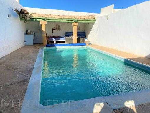 Maison de campagne avec piscine à qlqs min d'Essaouira