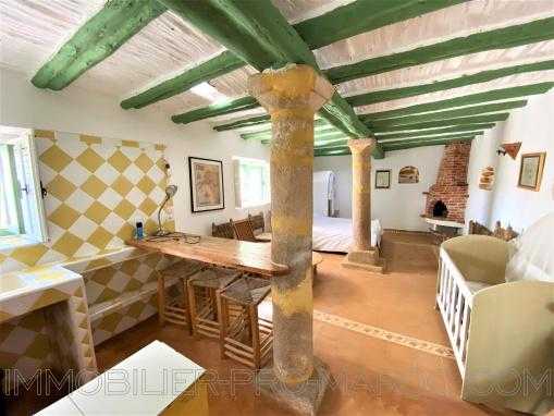 Maison de campagne avec piscine à qlqs min d'Essaouira