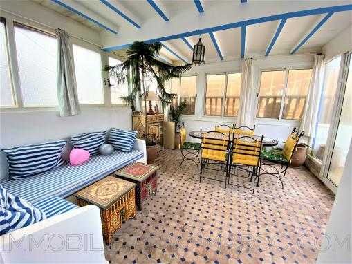 Charmant Riad, vue mer au coeur de la Médina
