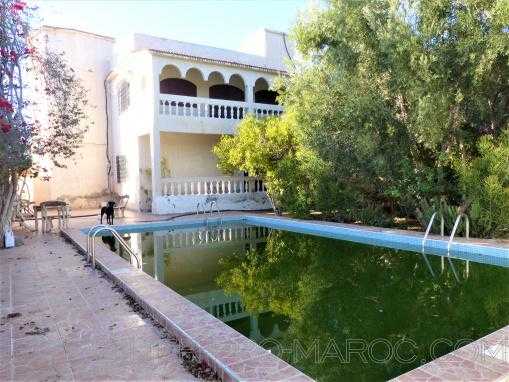 Maison de campagne avec piscine à qlqs min d'Essaouira