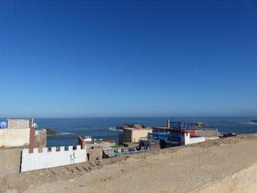 Riad à rénover dans la Médina, vue sur la mer