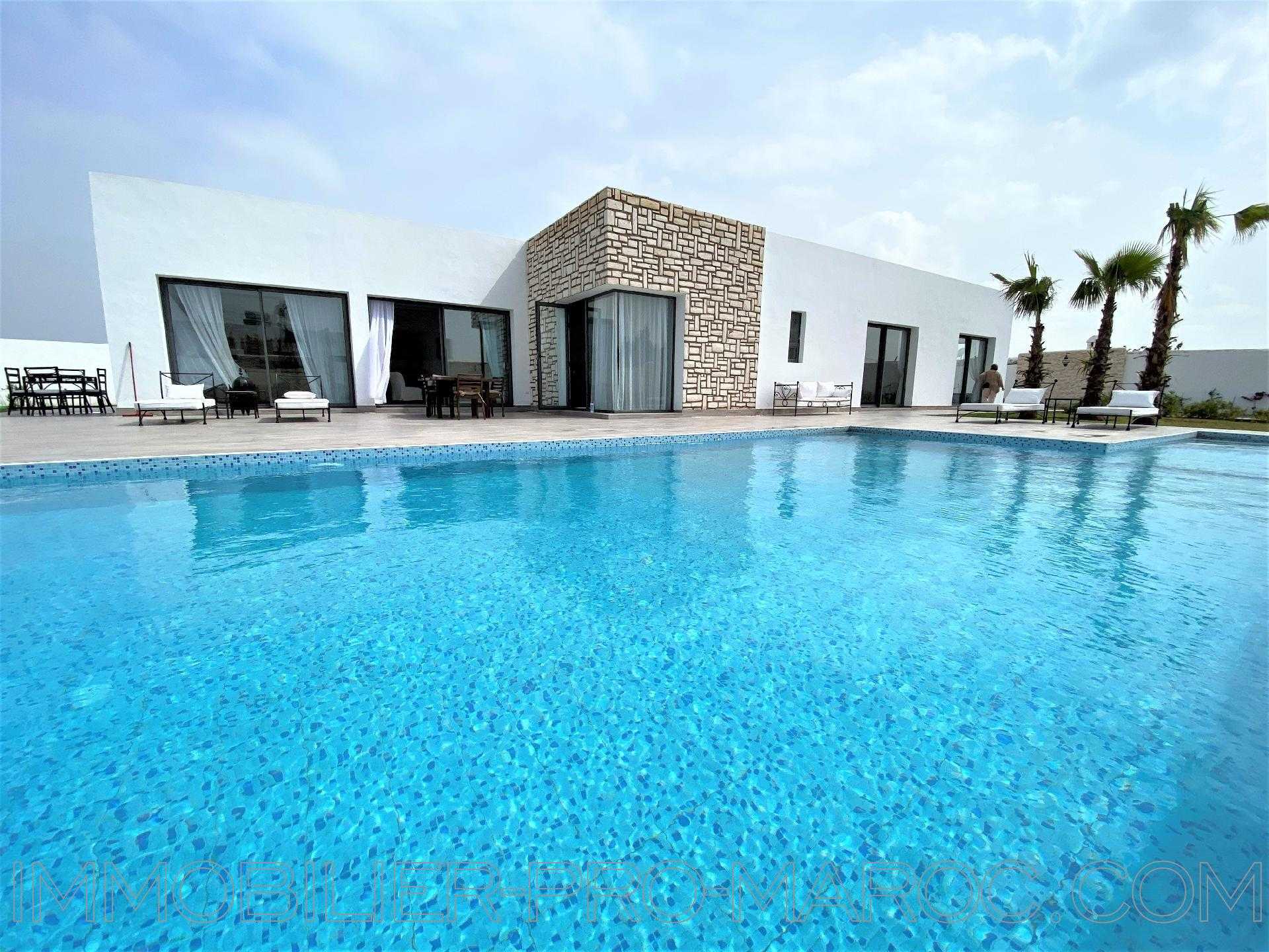 Villa 320m² en vente à Essaouira ref 7014