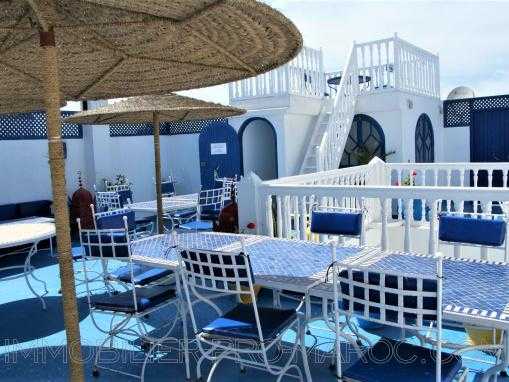 Belle maison d'hôtes avec terrasse dans la médina d'Essaouira