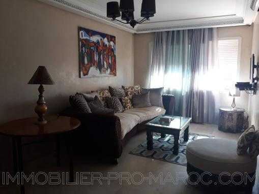 Appartement centre ville gueliz