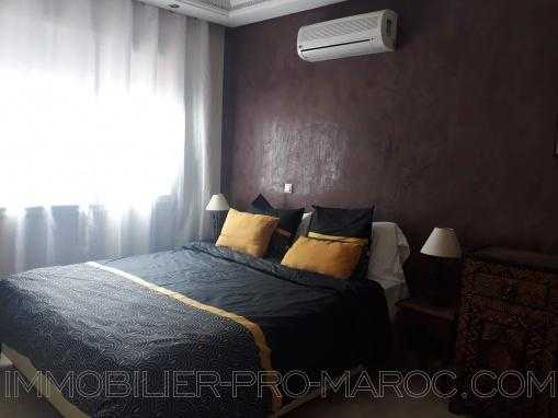 Appartement centre ville gueliz