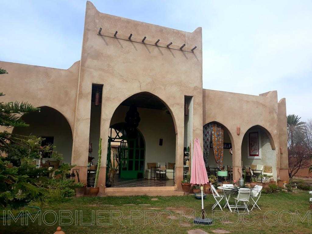 Maison d'hôtes en Vente à Marrakech