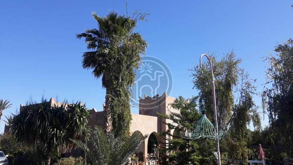 Villa d\'Hôtes aux portes de la ville.