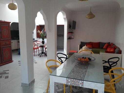 AGREABLE MAISON 3 CHAMBRES AVEC JARDIN ET TERRASSE A AOURIR