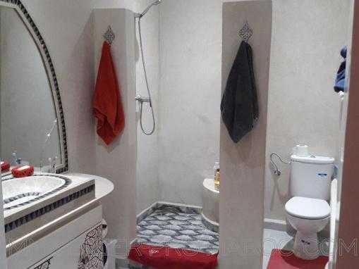 AGREABLE MAISON 3 CHAMBRES AVEC JARDIN ET TERRASSE A AOURIR