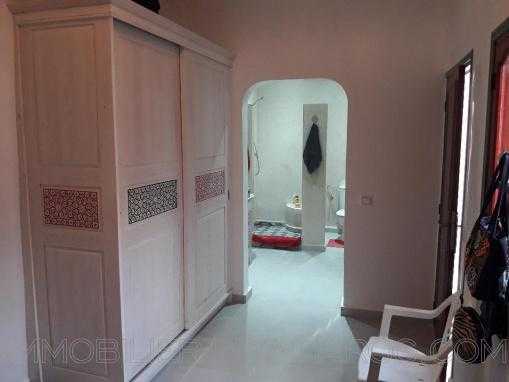 AGREABLE MAISON 3 CHAMBRES AVEC JARDIN ET TERRASSE A AOURIR