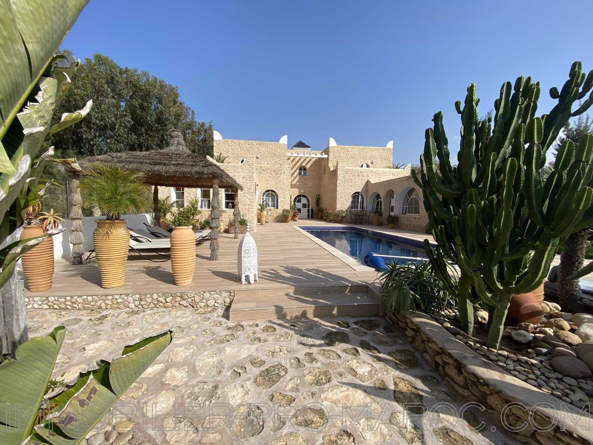 Villa 450m² en vente à Essaouira ref 7032