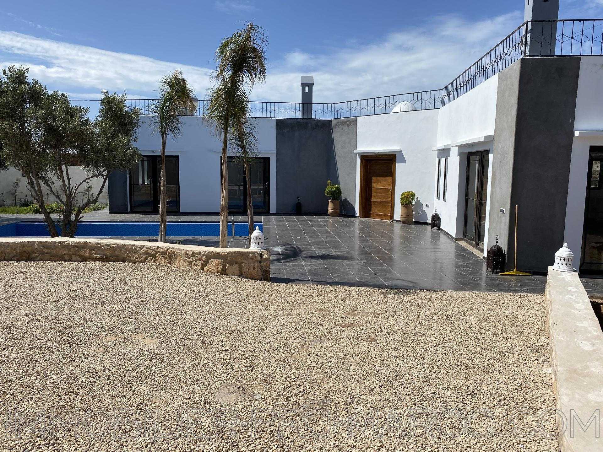 Villa 214m² en vente à Essaouira ref 7041