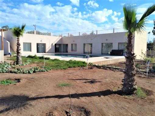 Villa de plain pied avec piscine à seulement 8kms d'Essaouira