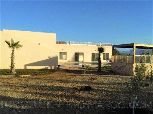 Villa de plain pied avec piscine à seulement 8kms d'Essaouira