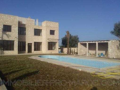 Location Longue Durée Villa Essaouira