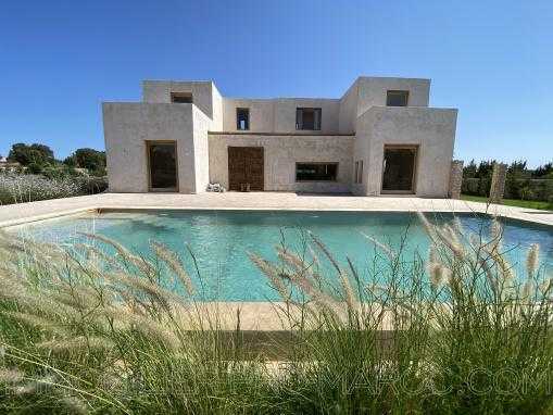Villa de charme avec piscine à qlqs min d'Essaouira