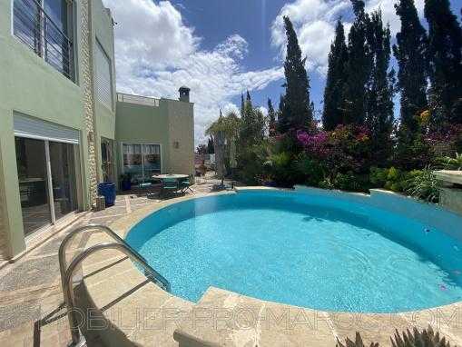 Magnifique propriété avec piscine et jacuzzi à qlqs min d'Essaouira