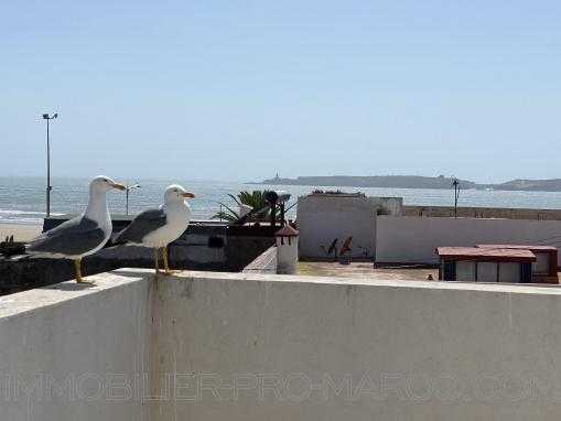 Appartement neuf avec vue sur mer à 100m de la plage