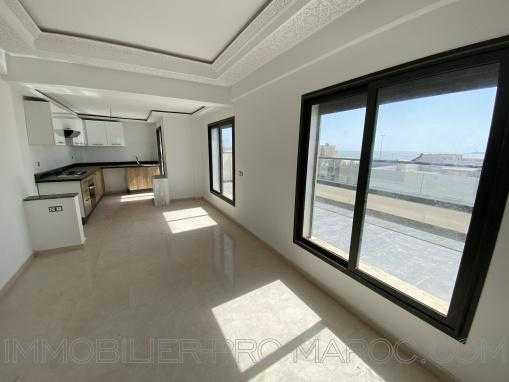 Appartement neuf avec vue sur mer à 100m de la plage