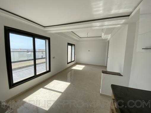Appartement neuf avec vue sur mer à 100m de la plage